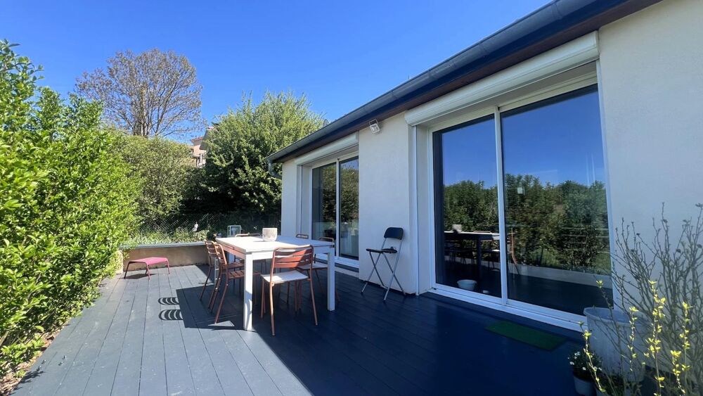 vente Maison - 5 pièce(s) - 135 m² Dommartin (69380)