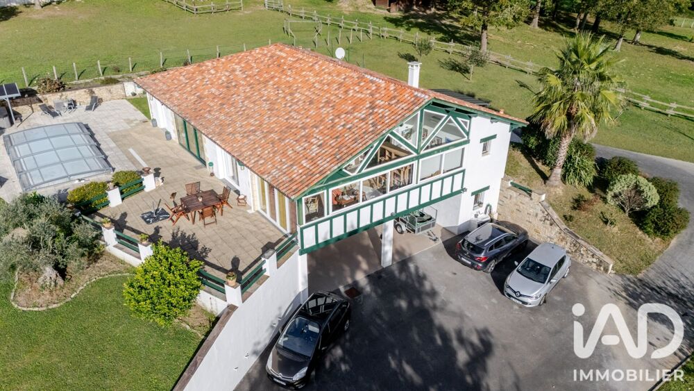 Vente Maison Vente Maison traditionnelle 5 pièces Ustaritz