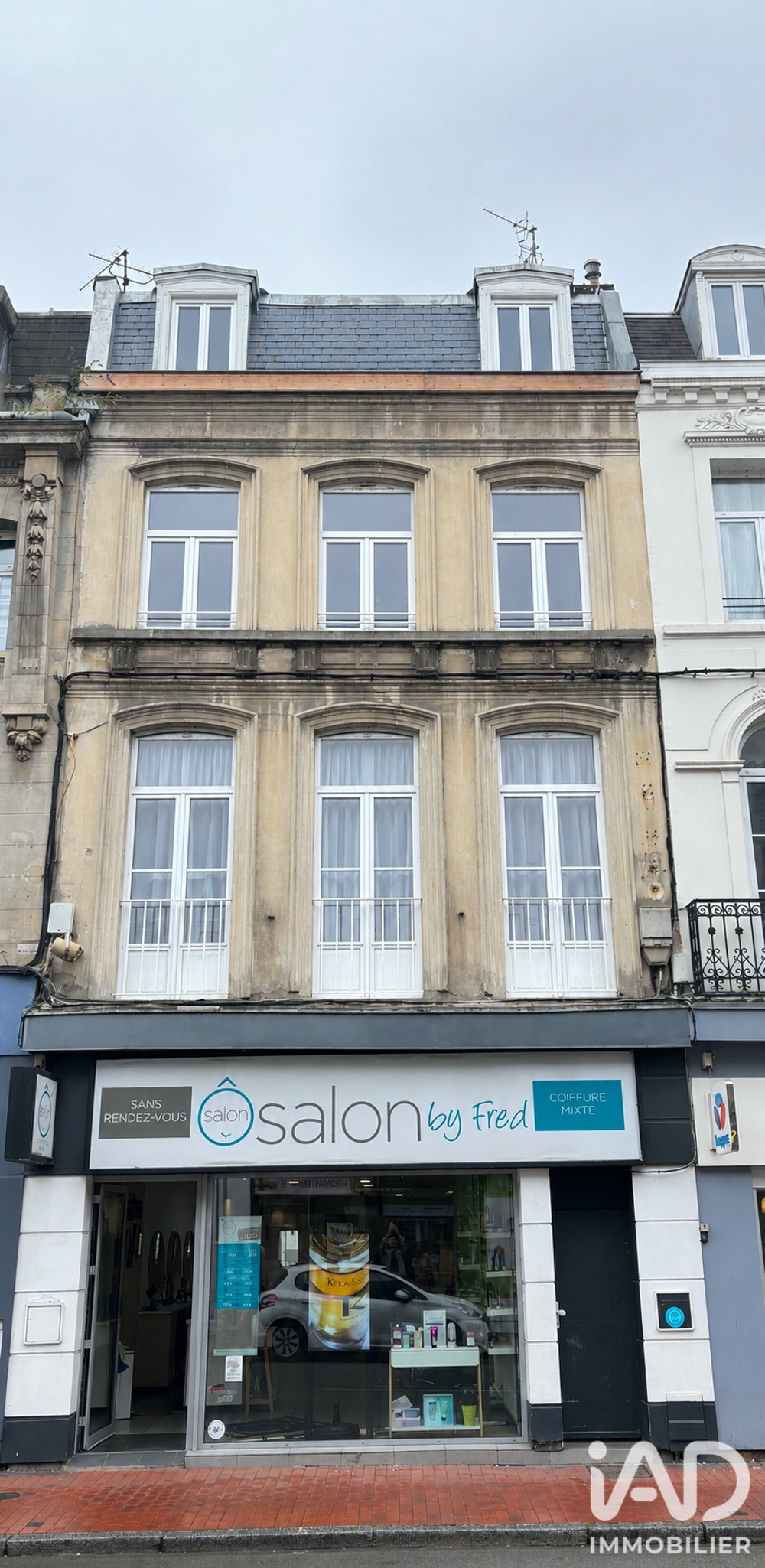 Vente Immeuble Vente Immeuble 237 m&sup2; Armentières