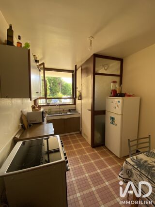  Appartement à vendre 2 pièces 50 m²