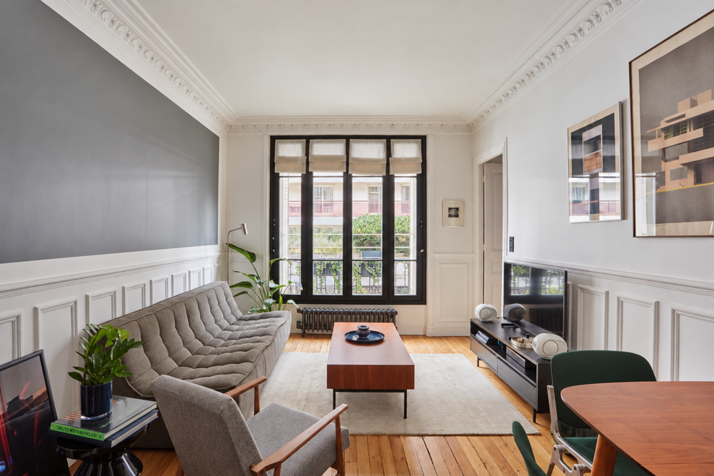 Vente Appartement Un appartement de 2 pièces entièrement rénové Paris 18