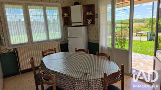  Maison à vendre 4 pièces 104 m²