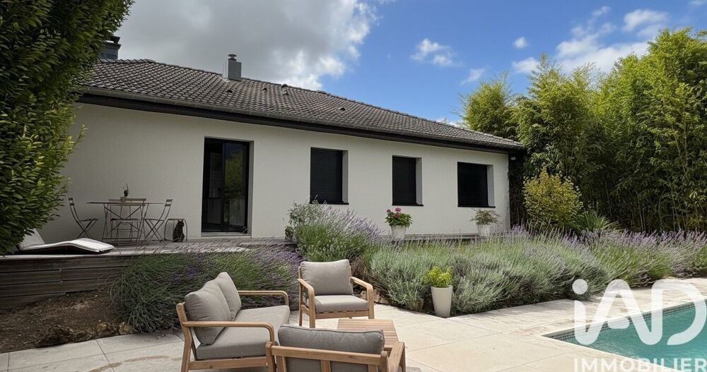 Vente Maison/villa 8 pièces