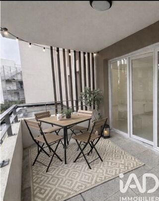  Appartement � vendre 2 pi�ces 38 m�