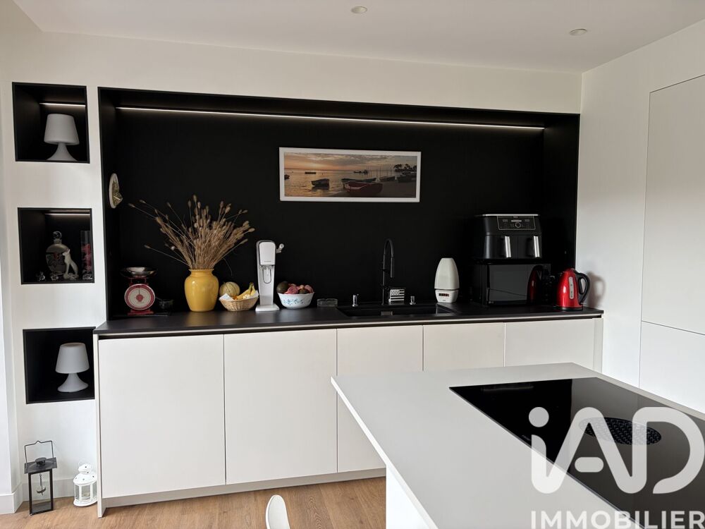 Vente Maison d'architecte 7 pièces