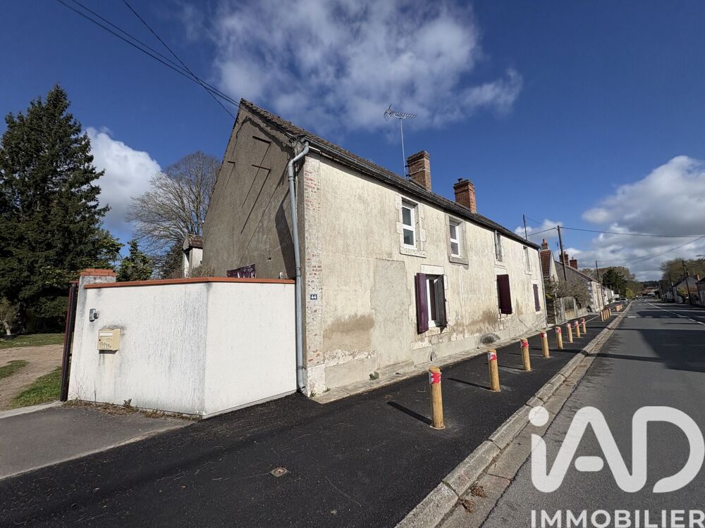 Vente Maison de village 8 pièces