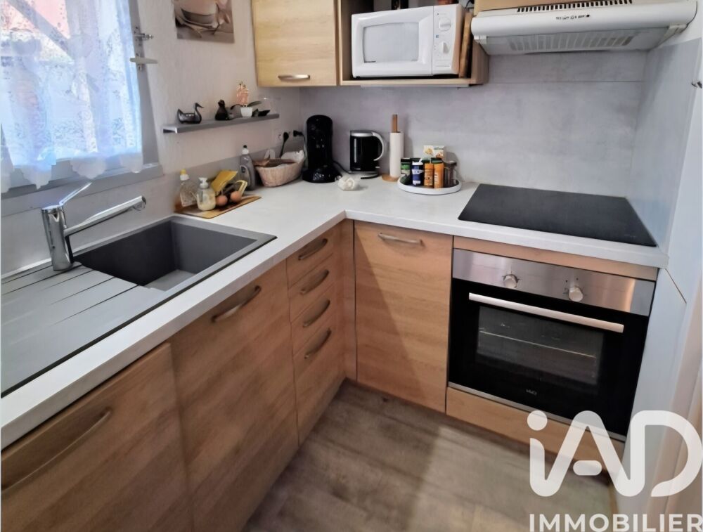 Vente Maison/villa 3 pièces