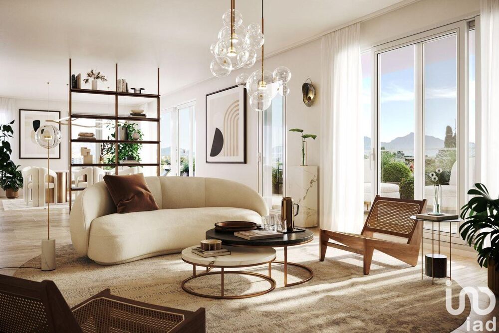 Vente Appartement 4 pièces