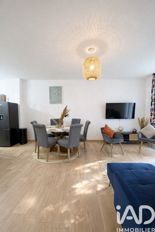  Appartement � vendre 3 pi�ces 55 m�