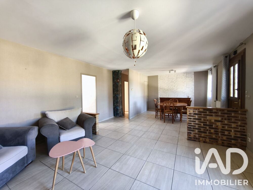 Vente Maison Vente Maison/villa 5 pièces Rilhac-rancon