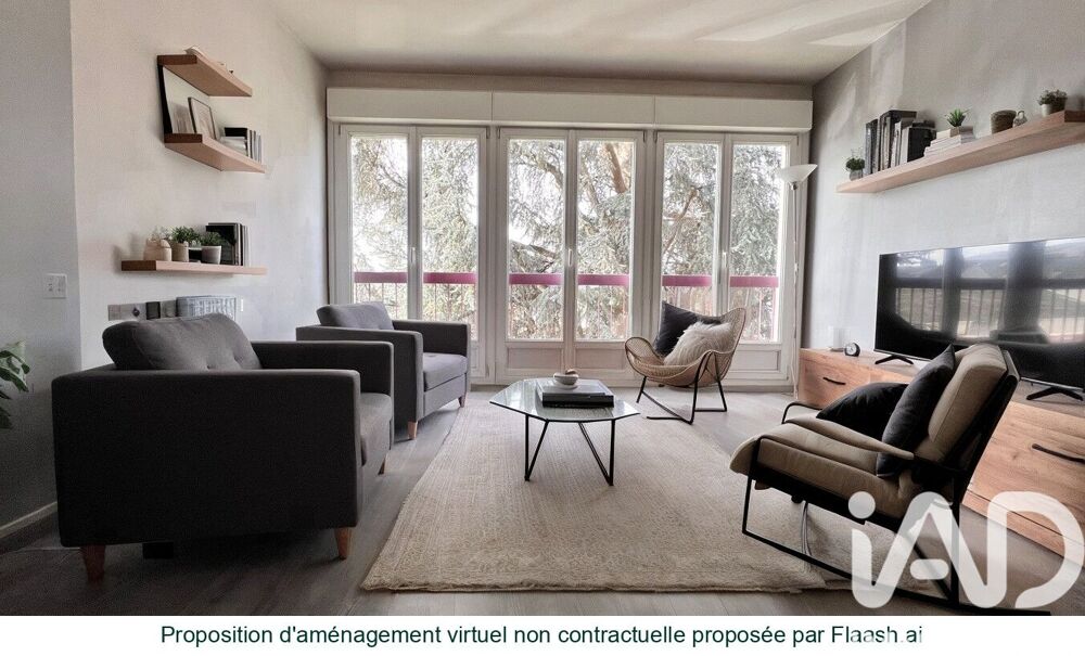 Vente Appartement 4 pièces