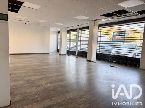   Vente Boutique/Local commercial 116 m&sup2; 