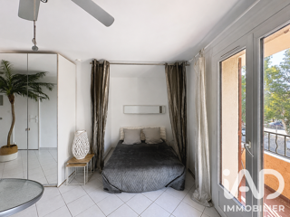  Appartement à vendre 1 pièce 27 m²