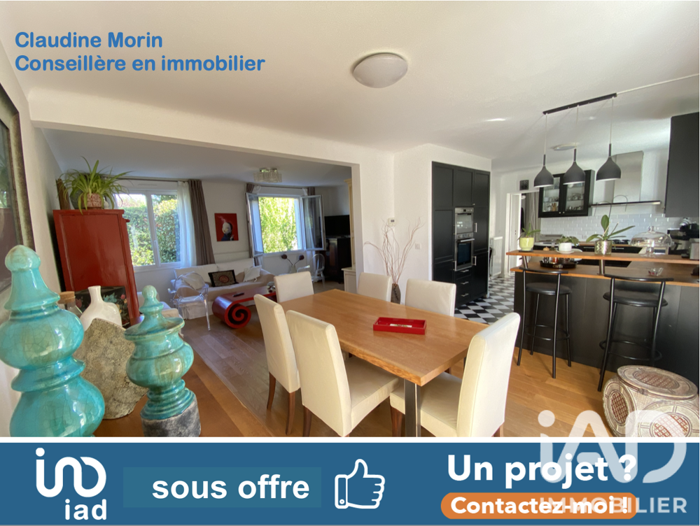 Vente Maison traditionnelle 5 pièces