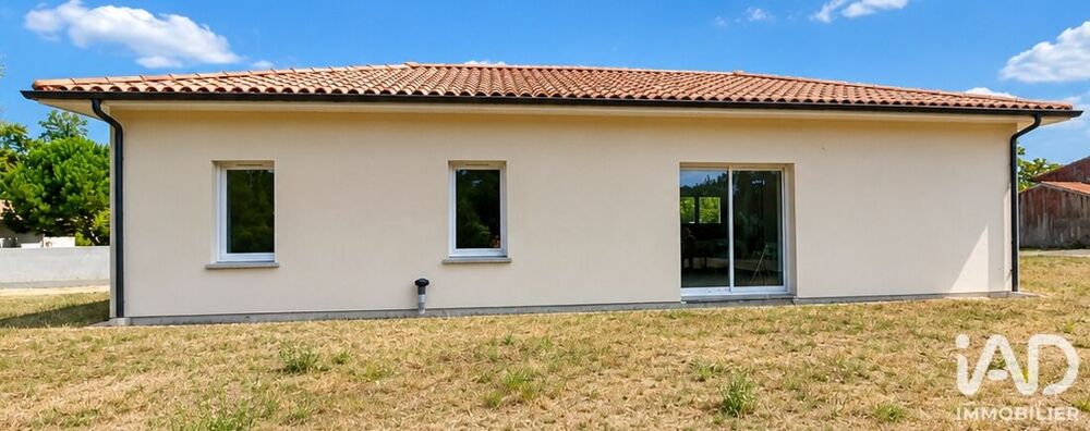 Vente Maison Vente Maison/villa 4 pièces Lesparre-médoc