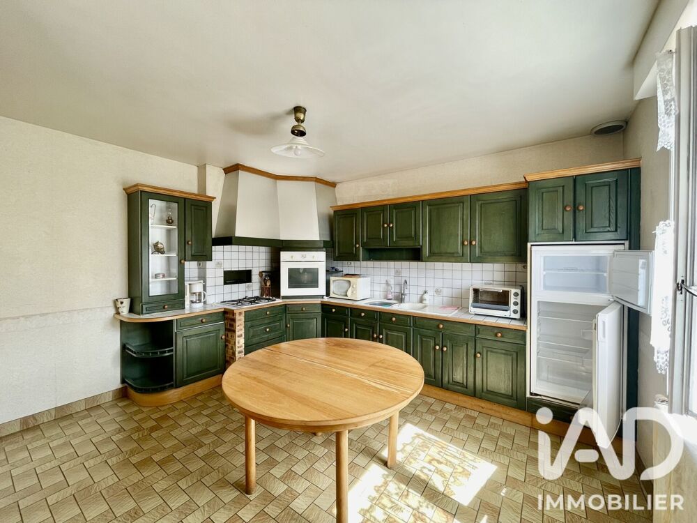 Vente Maison traditionnelle 7 pièces
