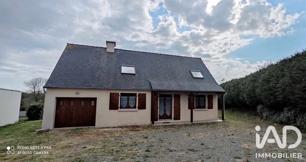Vente Maison Vente Maison/villa 4 pièces Troguéry