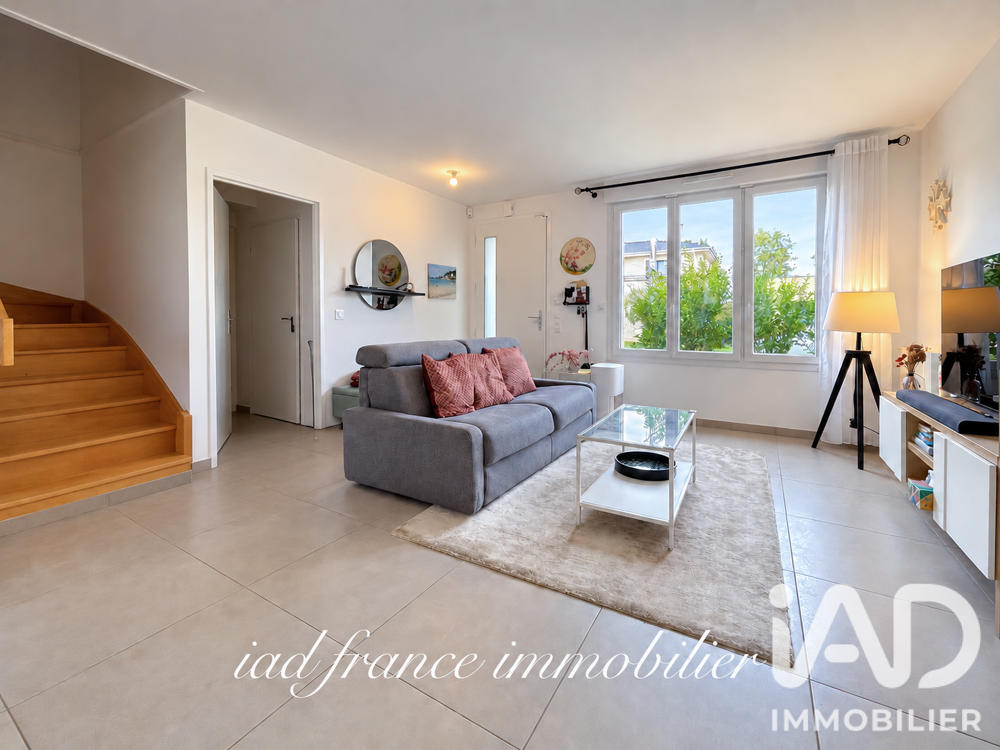 Vente Maison Vente Maison/villa 4 pièces Élancourt