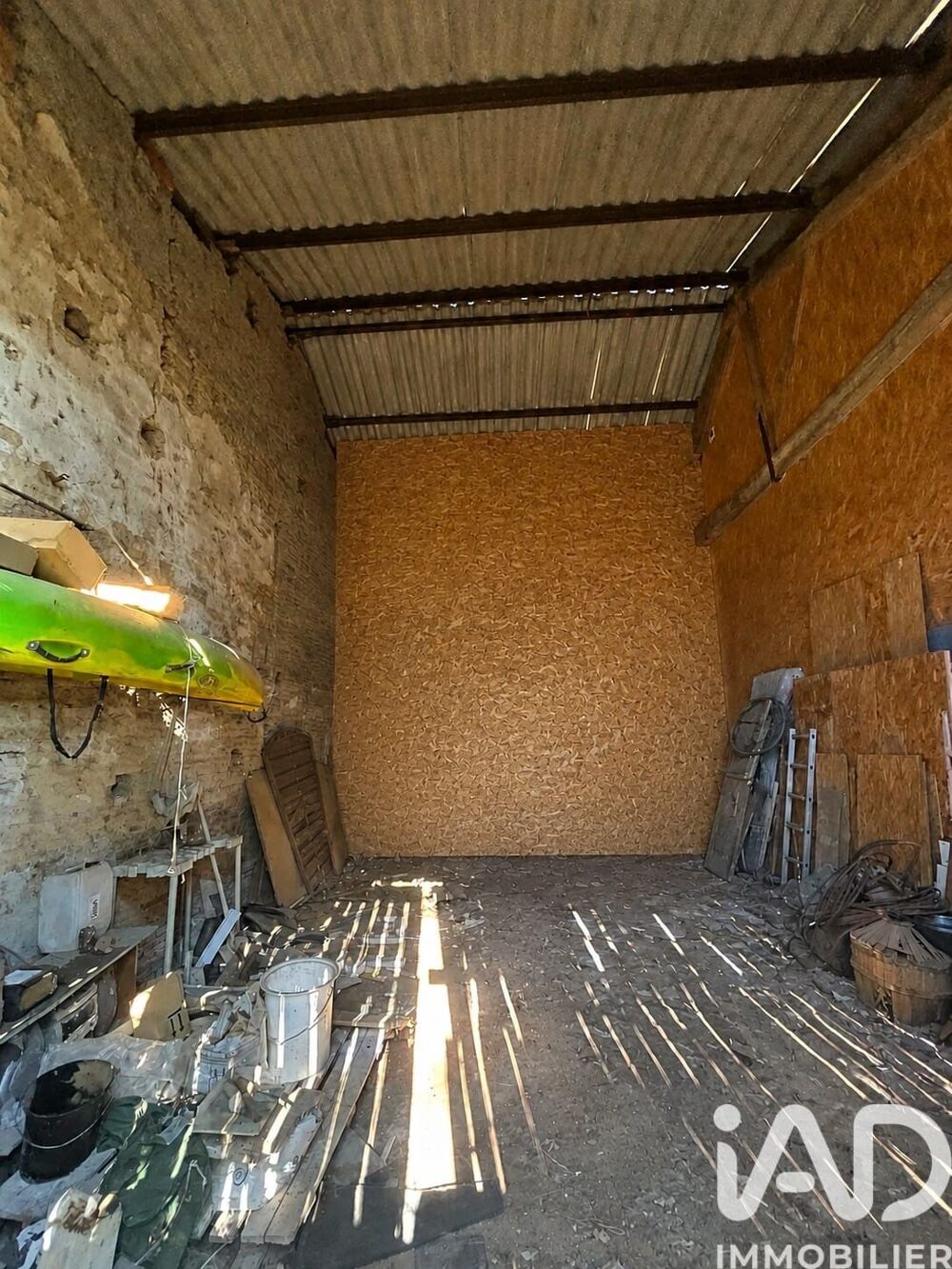 Vente Grange 2 pièces