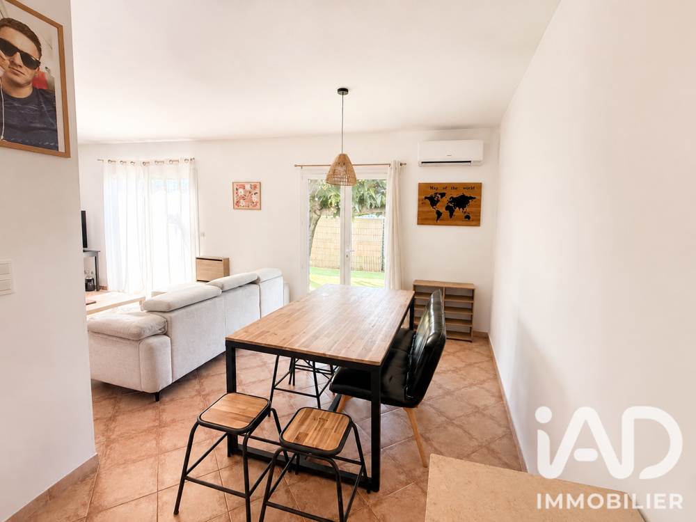 vente Maison - 3 pièce(s) - 82 m² Le Plan-de-la-Tour (83120)