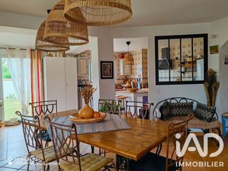  Maison à vendre 5 pièces 139 m²