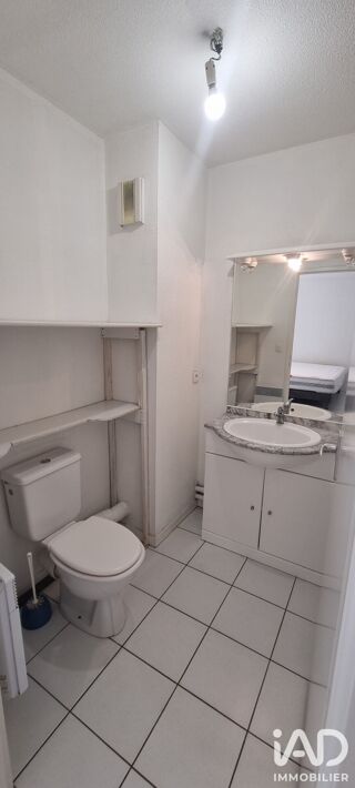  Appartement à vendre 1 pièce 26 m²