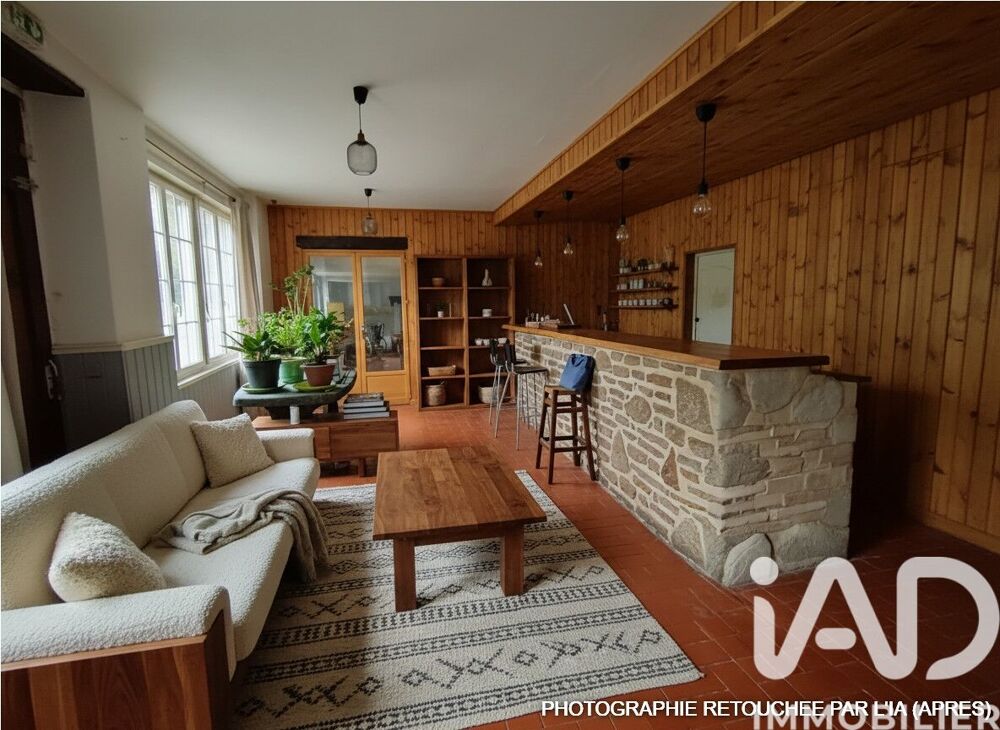 Vente Longère 9 pièces