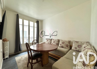  Appartement � vendre 3 pi�ces 38 m�