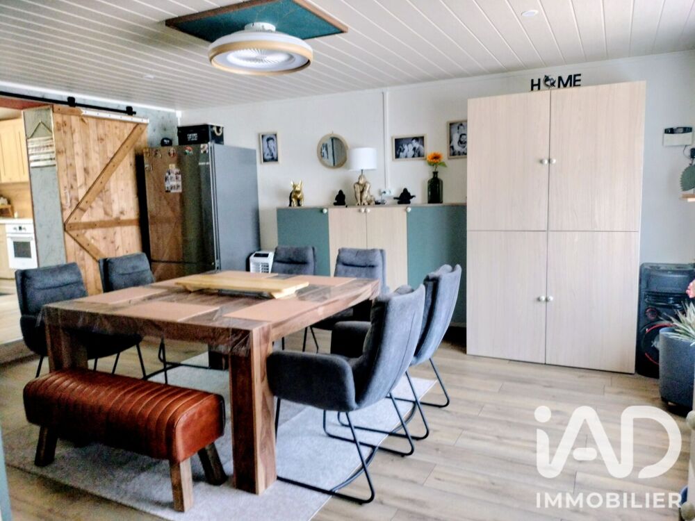 Vente Maison de village 6 pièces