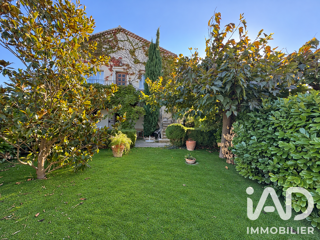 Vente Maison Vente Maison de ville 6 pièces Fontvieille