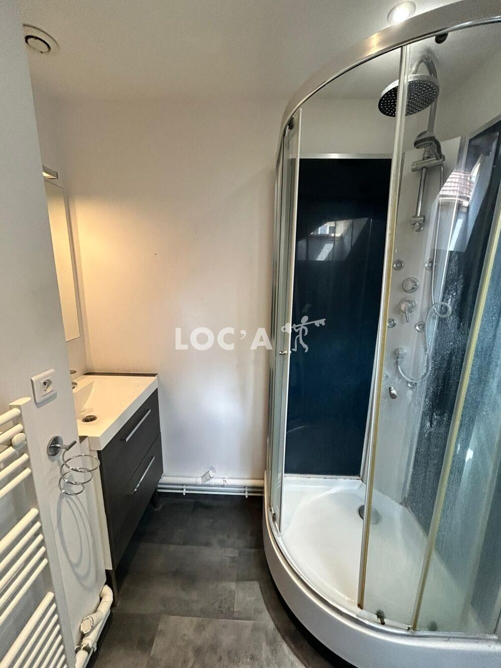 location Appartement - 1 pièce(s) - 20 m² Dijon (21000)