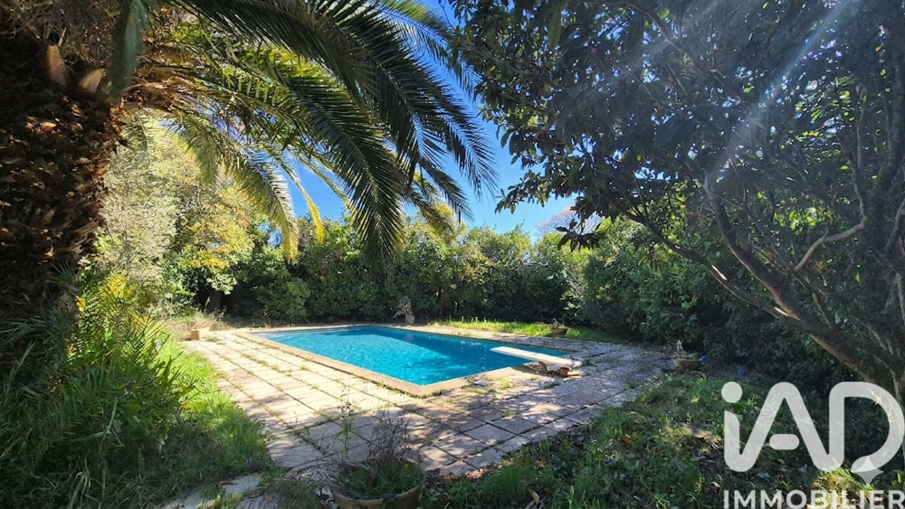 Vente Maison Vente Maison/villa 5 pièces Lédenon