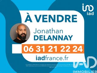  Maison à vendre 2 pièces 40 m²