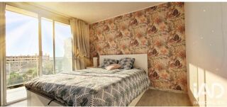  Appartement à vendre 3 pièces 60 m²