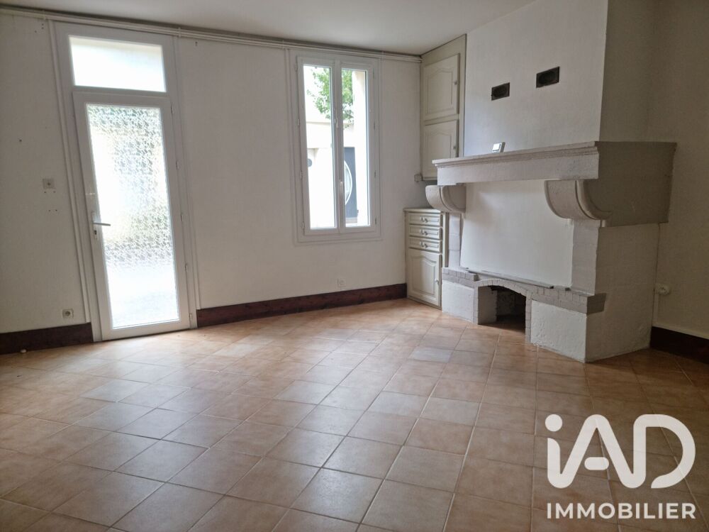 Vente Maison de ville 4 pièces