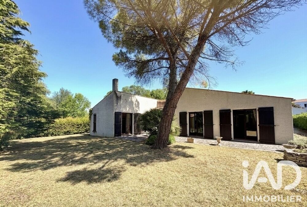 vente Maison - 5 pièce(s) - 140 m² La Rochelle (17000)