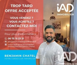  Maison � vendre 4 pi�ces 87 m�
