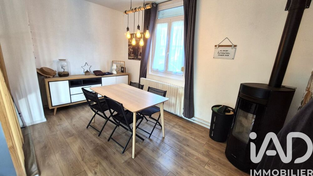 Vente Maison/villa 3 pièces