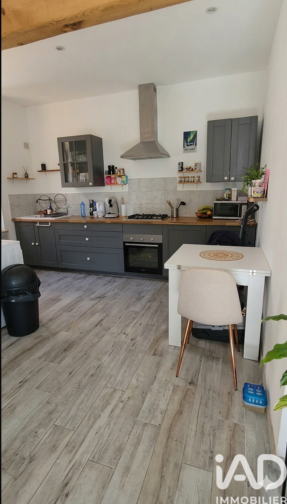 Vente Maison/villa 3 pièces