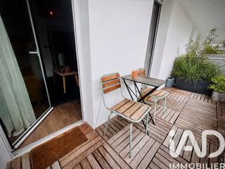  Appartement à vendre 1 pièce 20 m²
