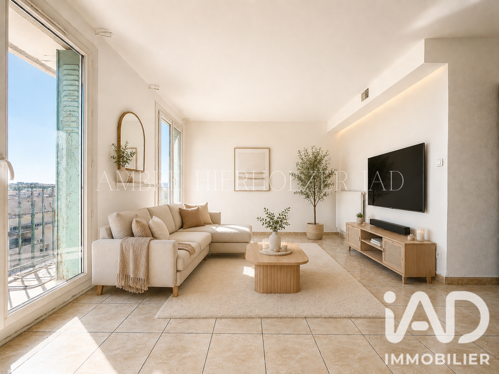 Vente Appartement 3 pièces