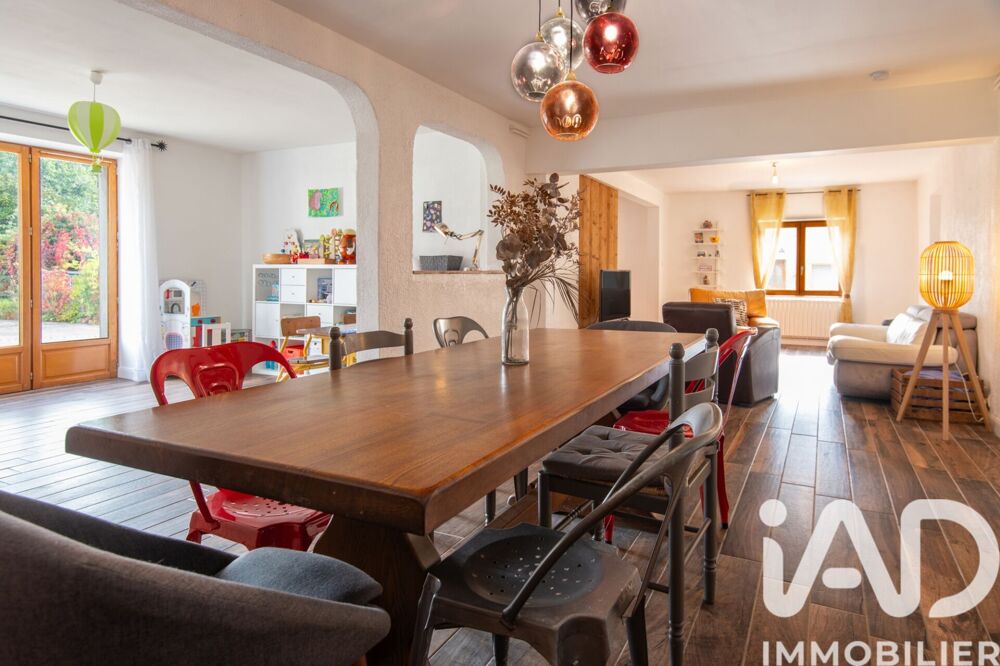 Vente Maison de campagne 8 pièces