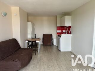  Appartement à vendre 1 pièce 23 m²