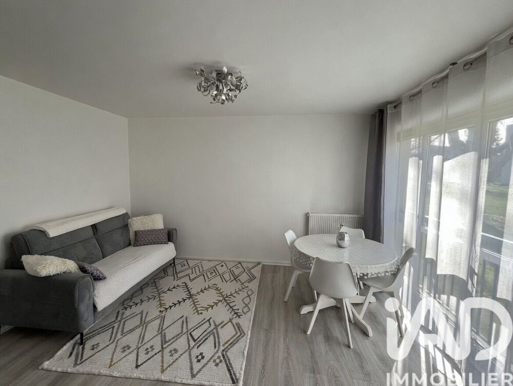 Vente Appartement 2 pièces