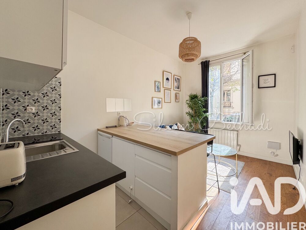 Vente Appartement Vente Appartement 2 pièces Saint-ouen-sur-seine