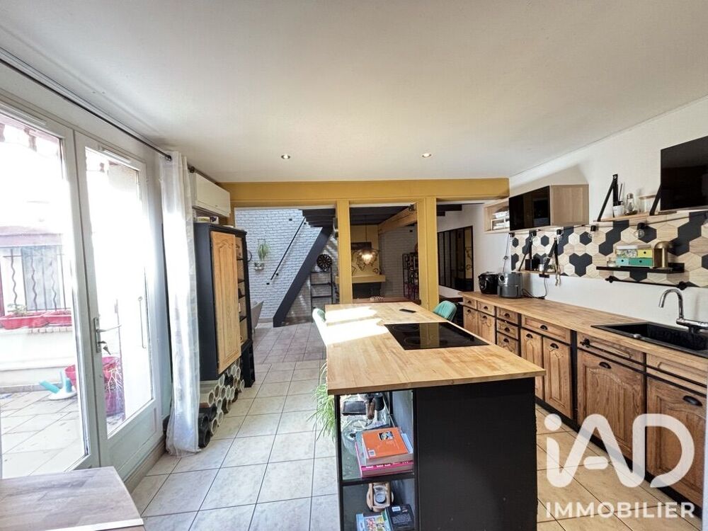 Vente Maison Vente Maison/villa 6 pièces Ablon-sur-seine