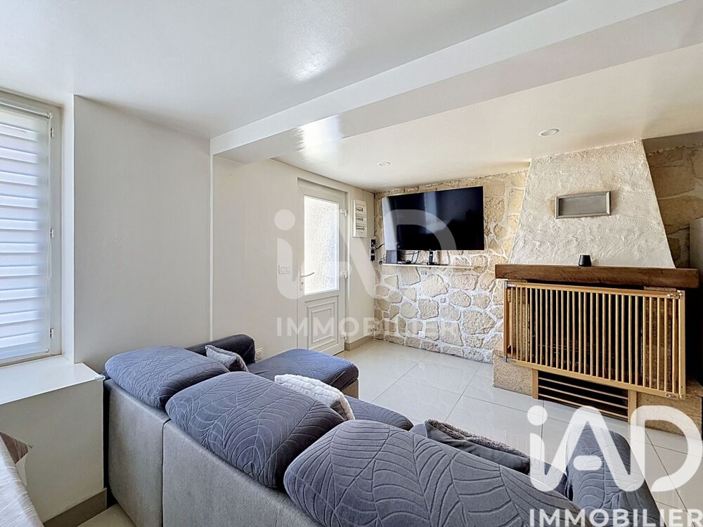 Vente Maison de ville 4 pièces