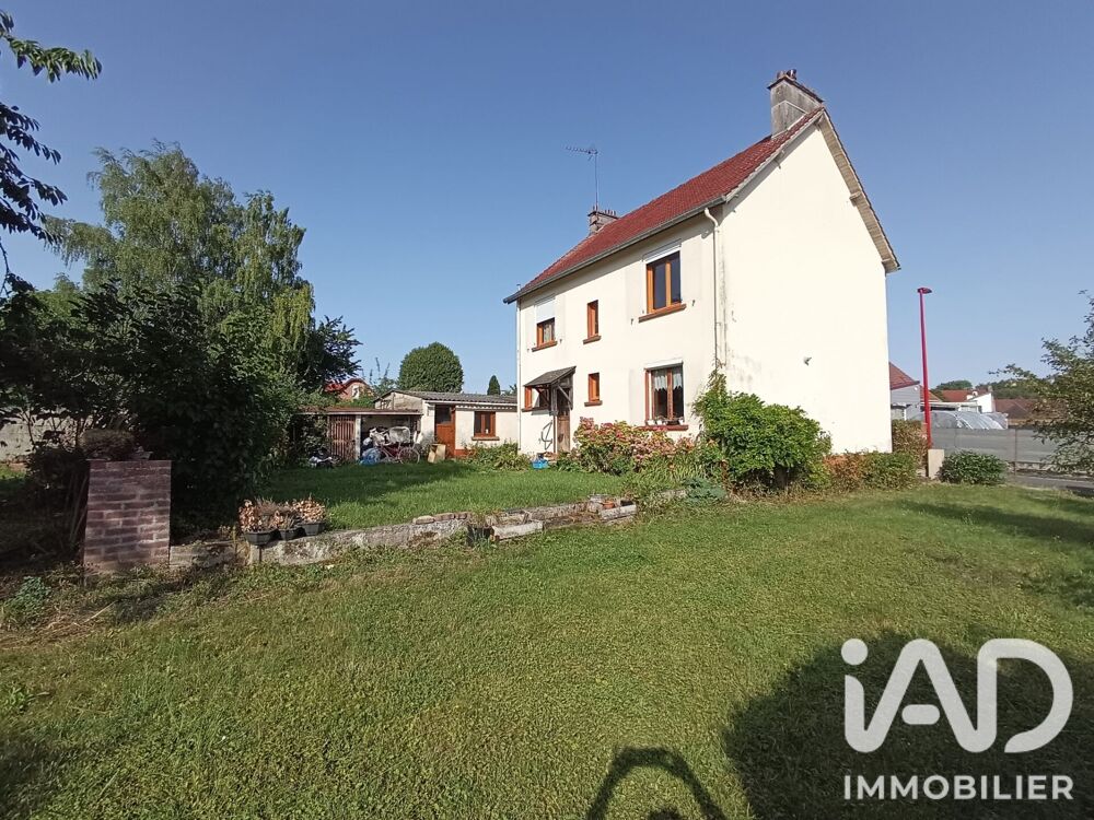 vente Maison - 5 pièce(s) - 99 m² La Chaussée-Tirancourt (80310)