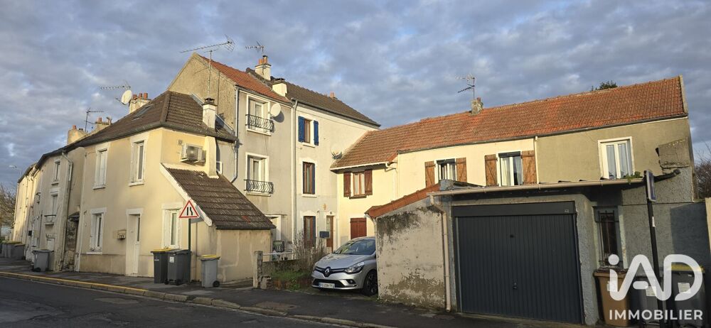 Vente Maison de ville 4 pièces