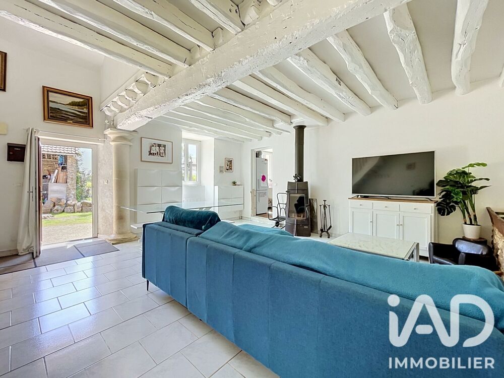 Vente Maison Vente Maison/villa 5 pièces Bazainville